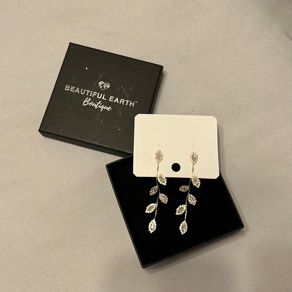 Beautiful Earth Boutique Earrings